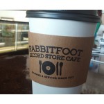 12-24 oz. White Customizable Coffee Cup Sleeve - 1,800/Case