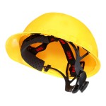 3M SecureFitTM Yellow Non-Vented Cap Brim Hard Hat with 4-Point Ratchet Suspension 70007082939 3M SecureFitTM Yellow Non-Vented Cap Brim Hard Hat with 4-Point Ratchet Suspension 70007082939
