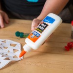 Elmer's E340 1 Gallon White Liquid School Glue Elmer's E340 1 Gallon White Liquid School Glue