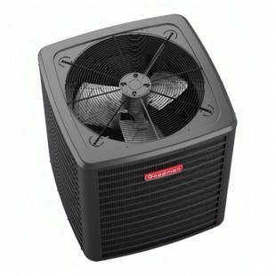 Goodman 3.5 Ton Single-Stage PSC Split System Air Conditioner (Cooling Only) GLXS4BA4210 - 14.3 SEER2, 40,000 BTU, 208/240V Goodman 3.5 Ton Single-Stage PSC Split System Air Conditioner (Cooling Only) GLXS4BA4210 - 14.3 SEER2, 40,000 BTU, 208/240V