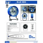 Patterson Blue 18 Patterson Blue 18