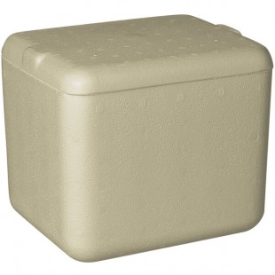 Insulated Biodegradable Cooler 7 3/4 Insulated Biodegradable Cooler 7 3/4