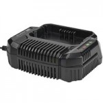 Rubbermaid® 2173519 Motorized 0.5 Cubic Yard Black Rotomolded Tilt Truck / Trash Cart (850 lb.)