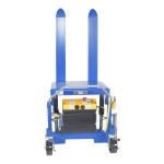 Vestil Tilt Master DC-Powered Pallet Tilter with Hand Control and Onboard Charger TM-20-DC - 2,000 lb. Capacity Vestil Tilt Master DC-Powered Pallet Tilter with Hand Control and Onboard Charger TM-20-DC - 2,000 lb. Capacity