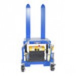 Vestil Tilt Master DC-Powered Pallet Tilter with Hand Control and Onboard Charger TM-20-DC - 2,000 lb. Capacity Vestil Tilt Master DC-Powered Pallet Tilter with Hand Control and Onboard Charger TM-20-DC - 2,000 lb. Capacity