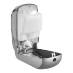 Lavex Pro 34 fl. oz. (1,000 mL) Titanium Manual Liquid Soap / Sanitizer Dispenser Lavex Pro 34 fl. oz. (1,000 mL) Titanium Manual Liquid Soap / Sanitizer Dispenser