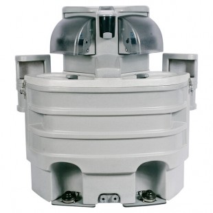 PolyJohn SK3-3000 Applause Portable Hand Washing Sink with Direct Connection