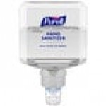 PURELL® 7763-02 Advanced Healthcare ES8 1200 mL Hand Sanitizer Gel - 2/Case