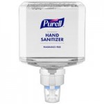 PURELL® 7763-02 Advanced Healthcare ES8 1200 mL Hand Sanitizer Gel - 2/Case
