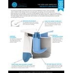 Bobrick FWFC-1 Falcon Waterfree Urinal Cartridge
