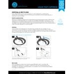 Bobrick FWFC-1 Falcon Waterfree Urinal Cartridge
