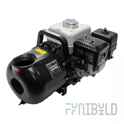 Pacer Pumps S Series SE3SL-E6HCP 3