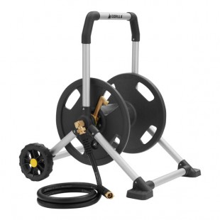Gorilla GRS-200H Aluminum Mobile Hose Reel for 200' Hose Gorilla GRS-200H Aluminum Mobile Hose Reel for 200' Hose