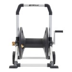Gorilla GRS-200H Aluminum Mobile Hose Reel for 200' Hose Gorilla GRS-200H Aluminum Mobile Hose Reel for 200' Hose