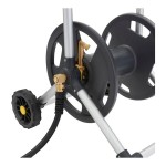 Gorilla GRS-200H Aluminum Mobile Hose Reel for 200' Hose Gorilla GRS-200H Aluminum Mobile Hose Reel for 200' Hose
