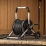 Gorilla GRS-200H Aluminum Mobile Hose Reel for 200' Hose Gorilla GRS-200H Aluminum Mobile Hose Reel for 200' Hose