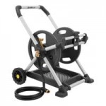 Gorilla GRS-200H Aluminum Mobile Hose Reel for 200' Hose Gorilla GRS-200H Aluminum Mobile Hose Reel for 200' Hose