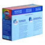 Clorox 2 For Colors CLO03098 49.2 oz. Stain Remover and Color Brightener Powder - 4/Case Clorox 2 For Colors CLO03098 49.2 oz. Stain Remover and Color Brightener Powder - 4/Case