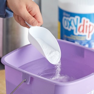 Noble 8 lb. / 128 oz. Oxy Dip Concentrated Presoak and Destainer Noble 8 lb. / 128 oz. Oxy Dip Concentrated Presoak and Destainer