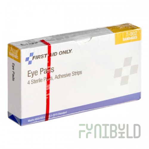 First Aid Only 7-002-001 1 5/8
