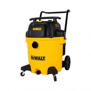 DeWalt Stealthsonic DXV16P-QTA 16 Gallon 6 1/2 Peak hp Wet / Dry Vacuum with Tool Kit and Accessory Storage Bag - 120V, 1 Phase