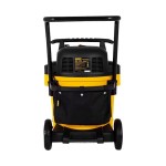 DeWalt Stealthsonic DXV16P-QTA 16 Gallon 6 1/2 Peak hp Wet / Dry Vacuum with Tool Kit and Accessory Storage Bag - 120V, 1 Phase