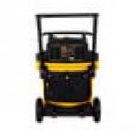 DeWalt Stealthsonic DXV16P-QTA 16 Gallon 6 1/2 Peak hp Wet / Dry Vacuum with Tool Kit and Accessory Storage Bag - 120V, 1 Phase