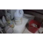Noble 1 Gallon / 128 oz. All Surf All Purpose Concentrated Liquid Cleaner (Non-Butyl) - 4/Case Noble 1 Gallon / 128 oz. All Surf All Purpose Concentrated Liquid Cleaner (Non-Butyl) - 4/Case