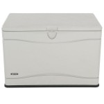 Lifetime 60059 Desert Sand 80 Gallon Outdoor Storage Box Lifetime 60059 Desert Sand 80 Gallon Outdoor Storage Box