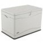 Lifetime 60059 Desert Sand 80 Gallon Outdoor Storage Box Lifetime 60059 Desert Sand 80 Gallon Outdoor Storage Box