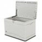 Lifetime 60059 Desert Sand 80 Gallon Outdoor Storage Box Lifetime 60059 Desert Sand 80 Gallon Outdoor Storage Box