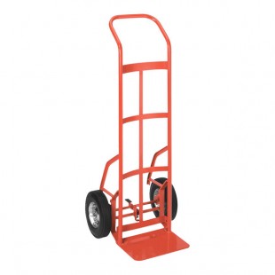 Wesco Industrial Products Touch-N-Tilt 600 lb. Hand Truck with 10
