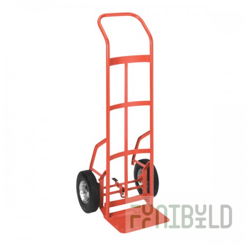 Wesco Industrial Products Touch-N-Tilt 600 lb. Hand Truck with 10