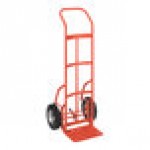 Wesco Industrial Products Touch-N-Tilt 600 lb. Hand Truck with 10