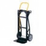 Harper 400 lb. Steel Tough Hand Truck / Platform Truck with 8 Harper 400 lb. Steel Tough Hand Truck / Platform Truck with 8