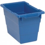 Quantum LID1711BL Blue Lid for TUB1711-8 and TUB1711-12 Cross Stack Tubs Quantum LID1711BL Blue Lid for TUB1711-8 and TUB1711-12 Cross Stack Tubs