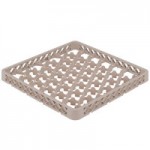 Vollrath TR13MM Traex® Rack Max Full-Size Beige 42-Compartment 3 9/16 Vollrath TR13MM Traex® Rack Max Full-Size Beige 42-Compartment 3 9/16