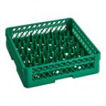 Vollrath TR12A Traex® Rack Max Full-Size Black 30-Compartment 4 13/16