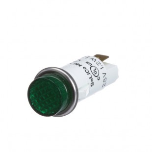 Southbend 4753-8 Pilot Light Green 24V