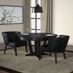 Boss Ava Contemporary Black CaressoftPlus Vinyl Accent Chair with Quilted Back Boss Ava Contemporary Black CaressoftPlus Vinyl Accent Chair with Quilted Back