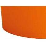 Choice 12 oz. Orange Paper Frozen Yogurt / Food Cup with Flat Lid - 50/Case Choice 12 oz. Orange Paper Frozen Yogurt / Food Cup with Flat Lid - 50/Case