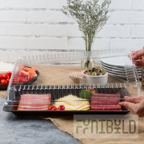 Fineline DDRC1812.L Platter Pleasers 18