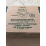 Dart ClearPac SafeSeal 6 oz. Tamper-Resistant, Tamper-Evident Hinged Container with Flat Lid - 400/Case Dart ClearPac SafeSeal 6 oz. Tamper-Resistant, Tamper-Evident Hinged Container with Flat Lid - 400/Case