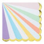 Creative Converting Pastel Celebrations 12 7/8