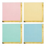 Creative Converting Pastel Celebrations 12 7/8