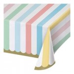 Creative Converting Pastel Celebrations 12 7/8