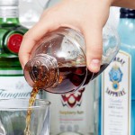 Fineline 4102-CL Quenchers 10 oz. Disposable Clear Plastic Shaker - 24/Case