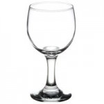 Libbey Embassy 10.25 oz. Goblet - Sample