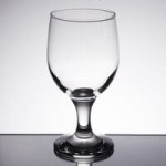 Libbey Embassy 10.25 oz. Goblet - Sample