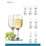 Libbey Embassy 10.25 oz. Goblet - Sample